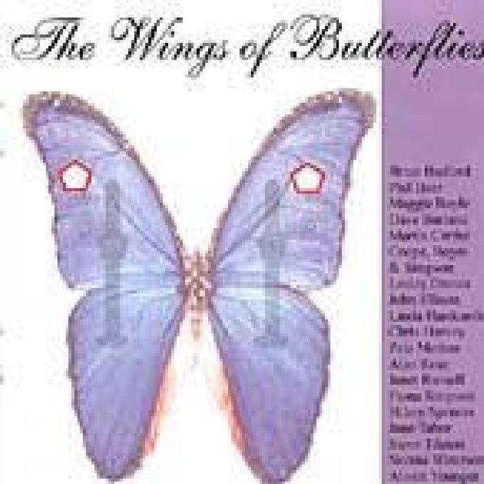 Various Artists: The Wings of Butterflies