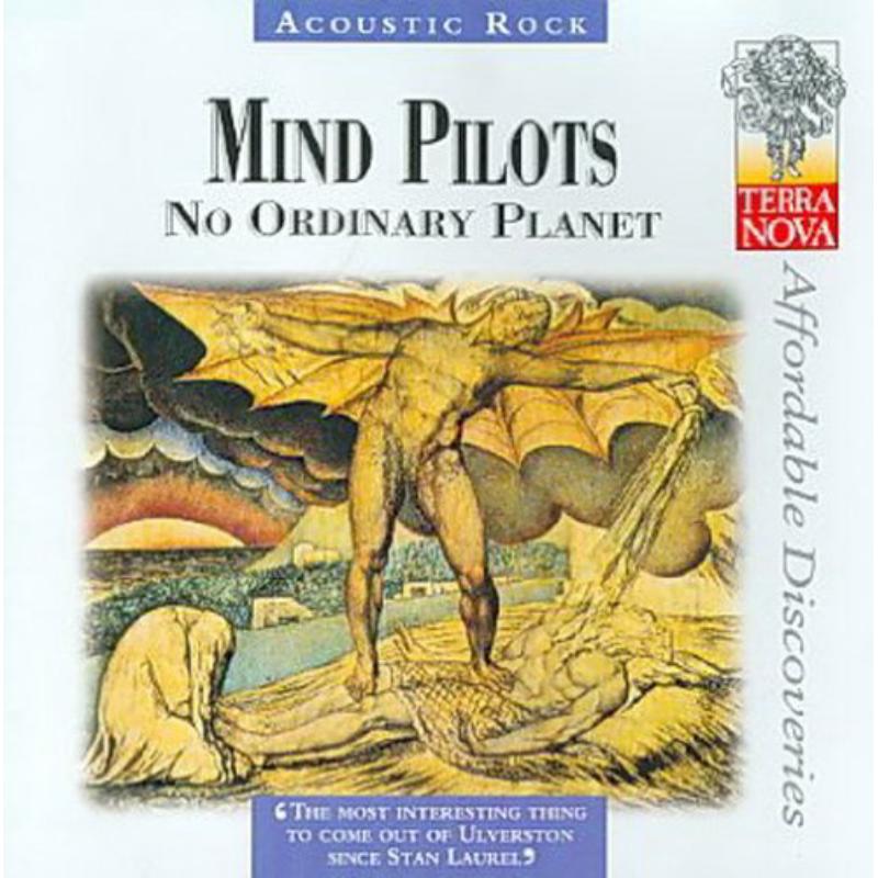 Mind Pilots: No Ordinary Planet