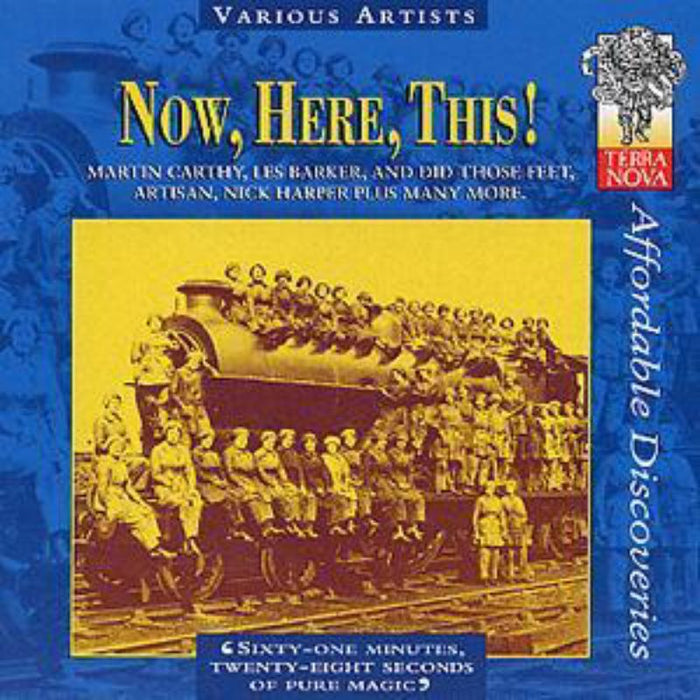 Various Artists: Now, Here, This!