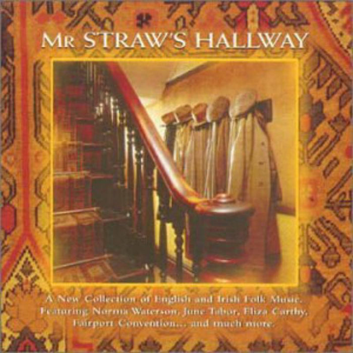 Various Artists: Mr. Straw's Hallway