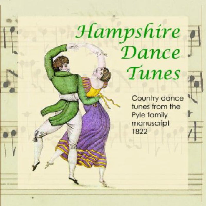 Various Artists: Hampshire Dance Tunes