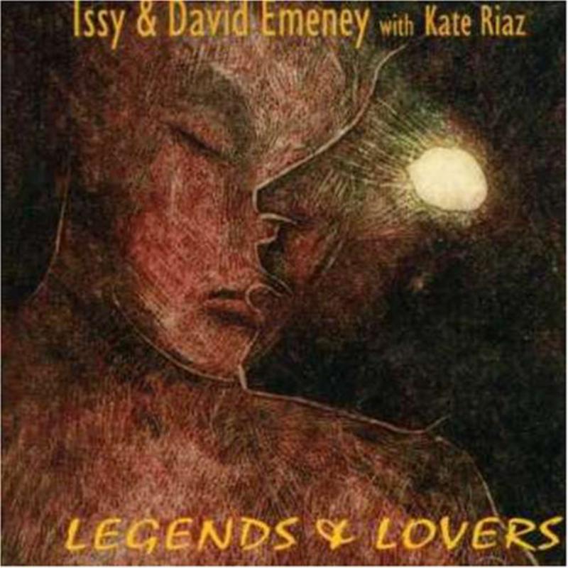 Issy & David Emeney: Legends & Lovers