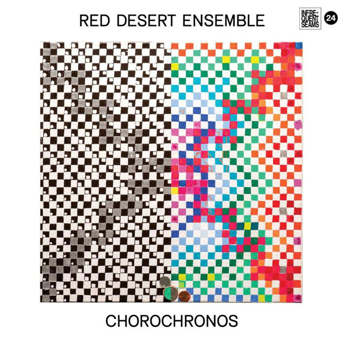 Red Desert Ensemble: Chorochronos