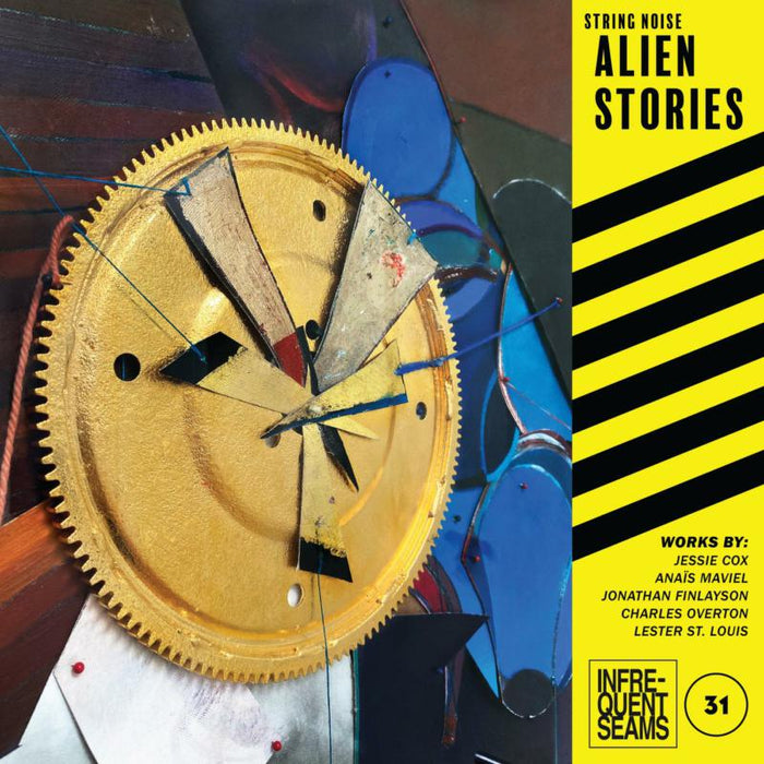String Noise: Alien Stories