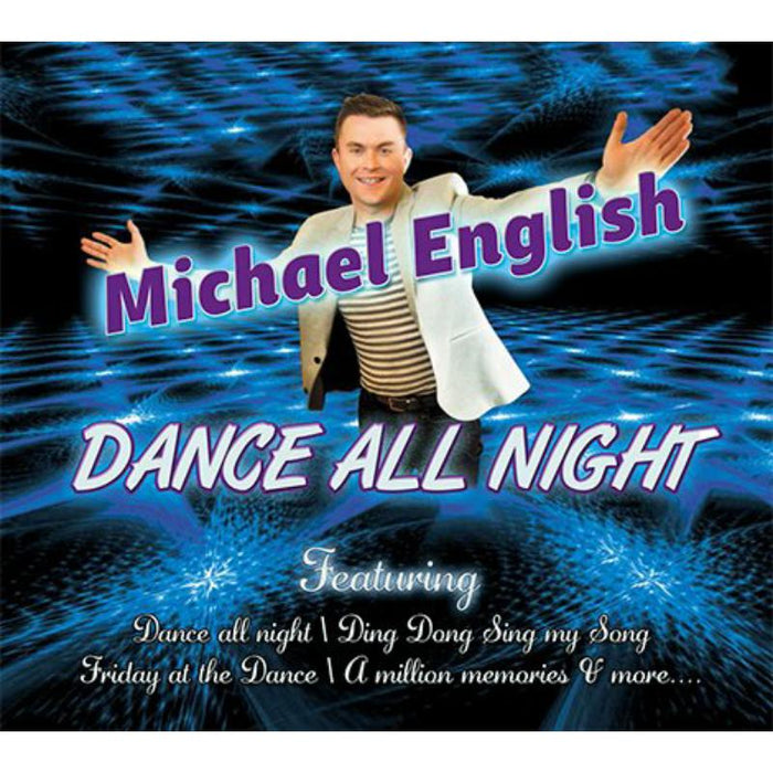 Michael English: Dance All Night
