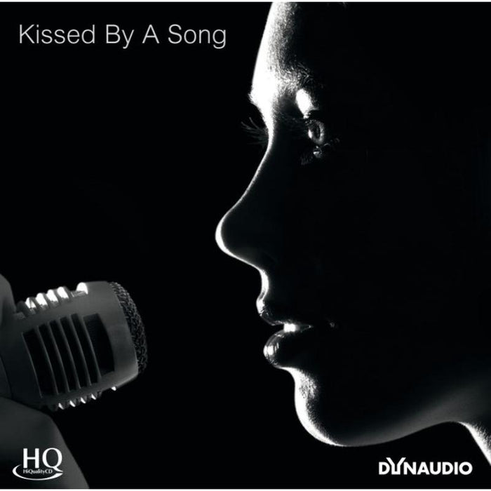 Various Artists: Kissed By A Song (HQCD)