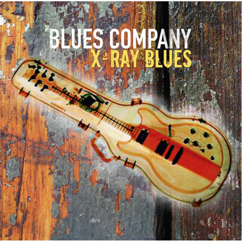 Blues Company: X Ray Blues