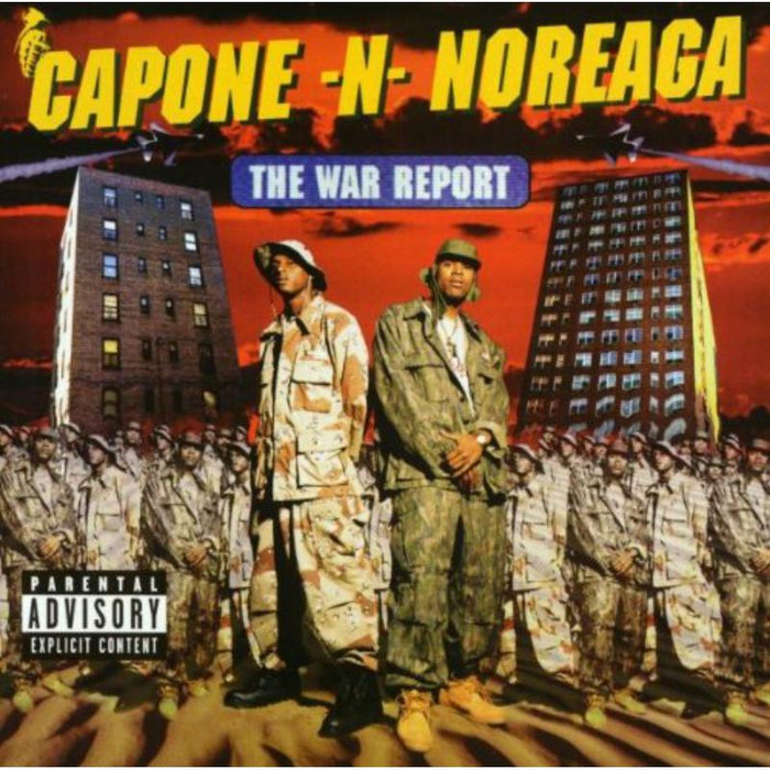 Capone-N-Noreaga: War Report