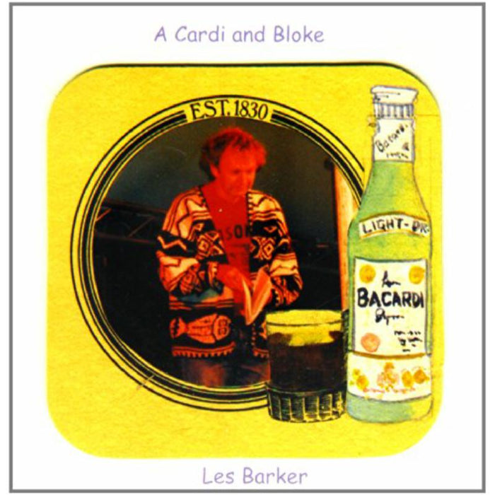 Les Barker: A Cardi and Bloke
