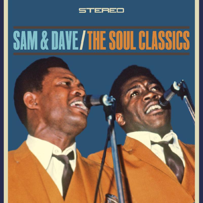 Sam & Dave: Soul Classics