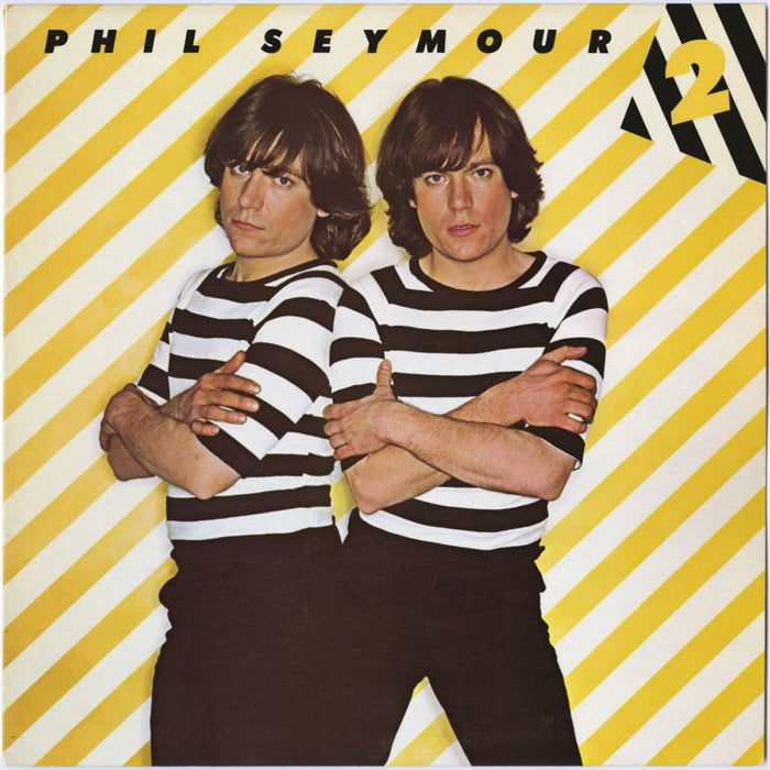 Phil Seymour: 2