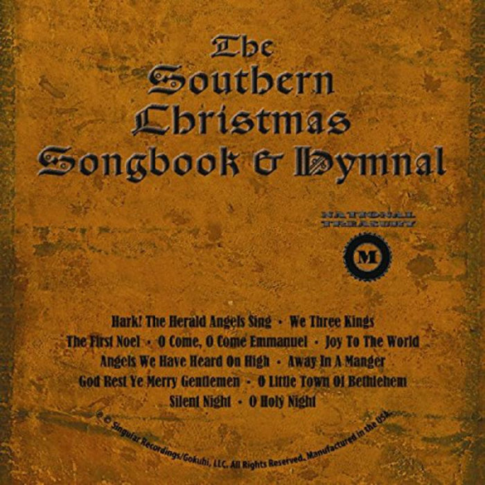 Various Artists: The Southern Christmas Songbook & Hymnal