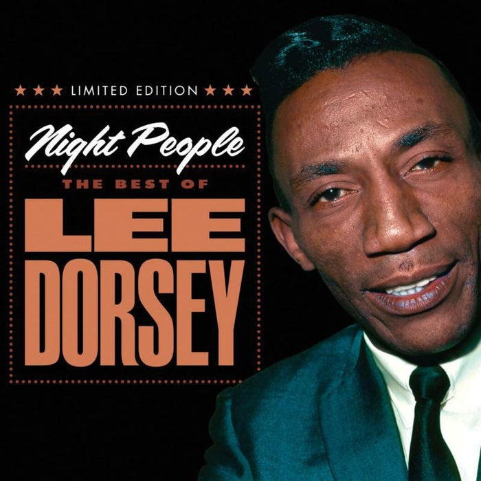 Lee Dorsey: Night People: The Best Of Lee Dorsey