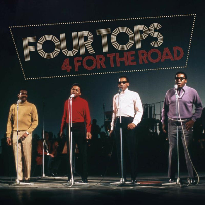 The Four Tops: 4 For The Road