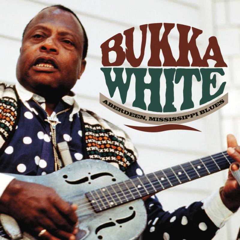 Bukka White: Aberdeen, Mississippi Blues (2CD)