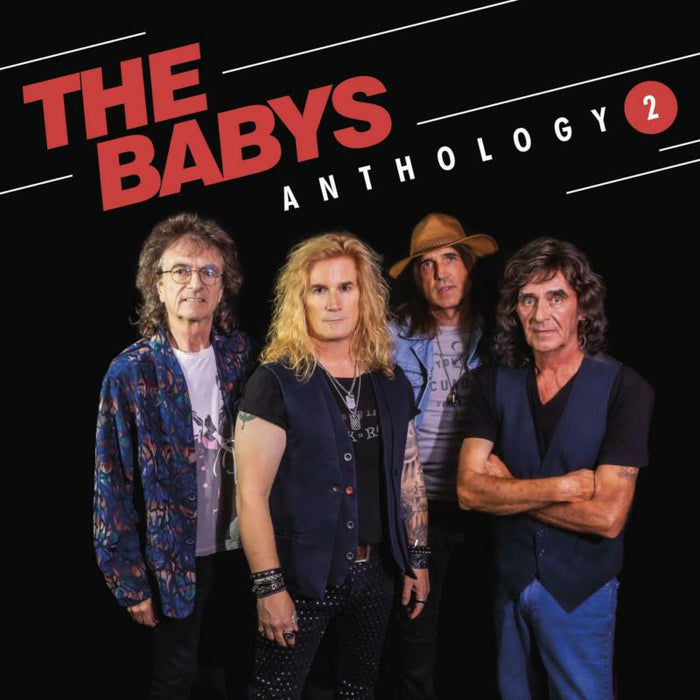 The Babys: Anthology 2 (2CD)