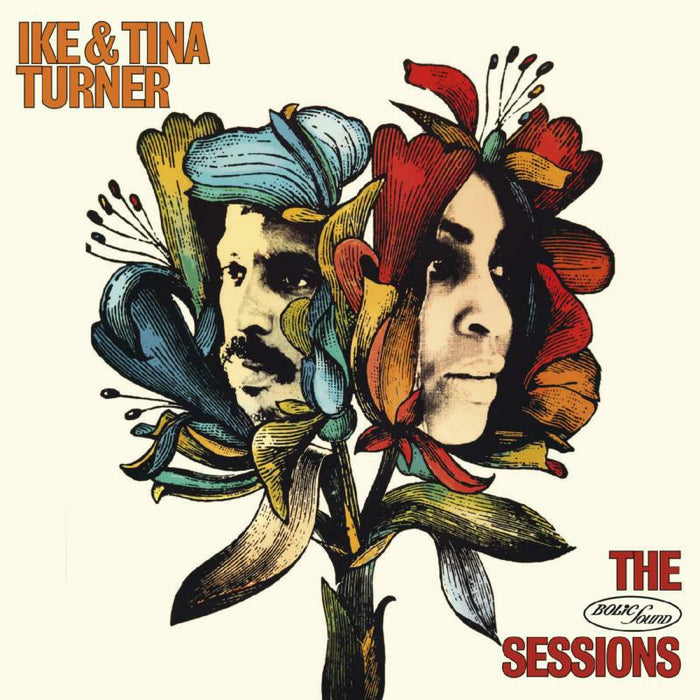 Ike & Tina Turner: The Bolic Sound Sessions (2CD)
