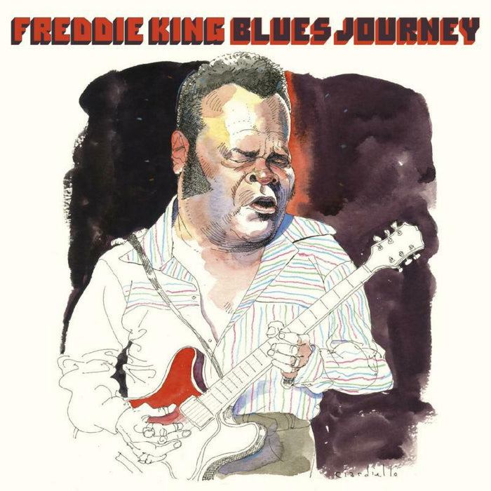 Freddie King: Blues Journey (3CD)