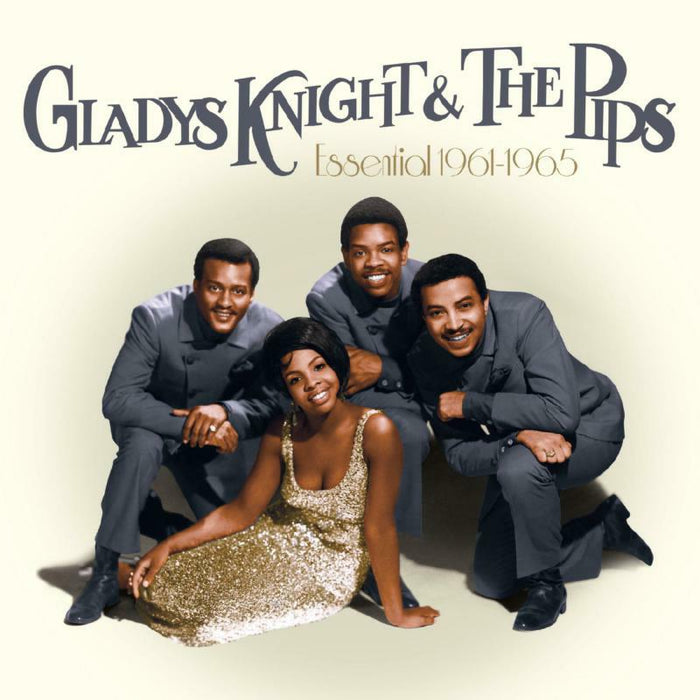 Gladys Knight & The Pips: Essential 1961-1965 (2CD)