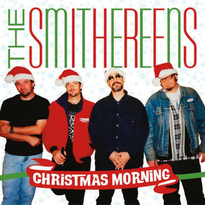 The Smithereens: Christmas Morning / 'Twas The Night Before Christmas (RED VI
