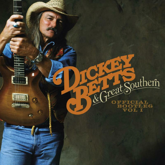 Dickey Betts: Official Bootleg Vol.1 (2CD)