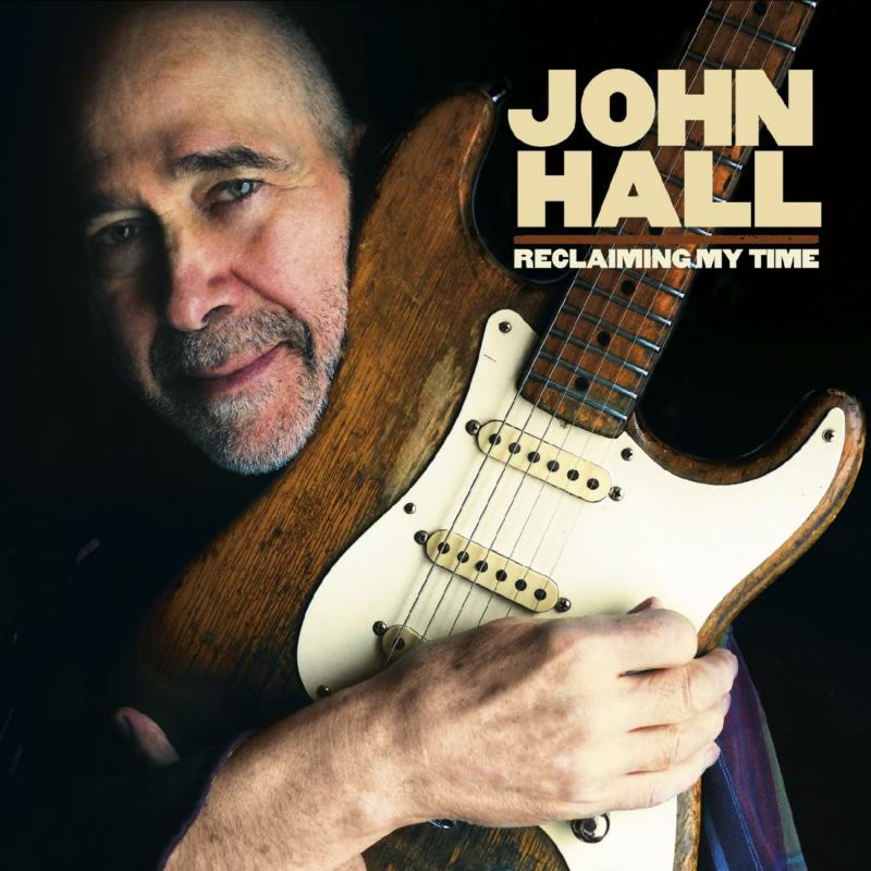 John Hall: Reclaiming My Time