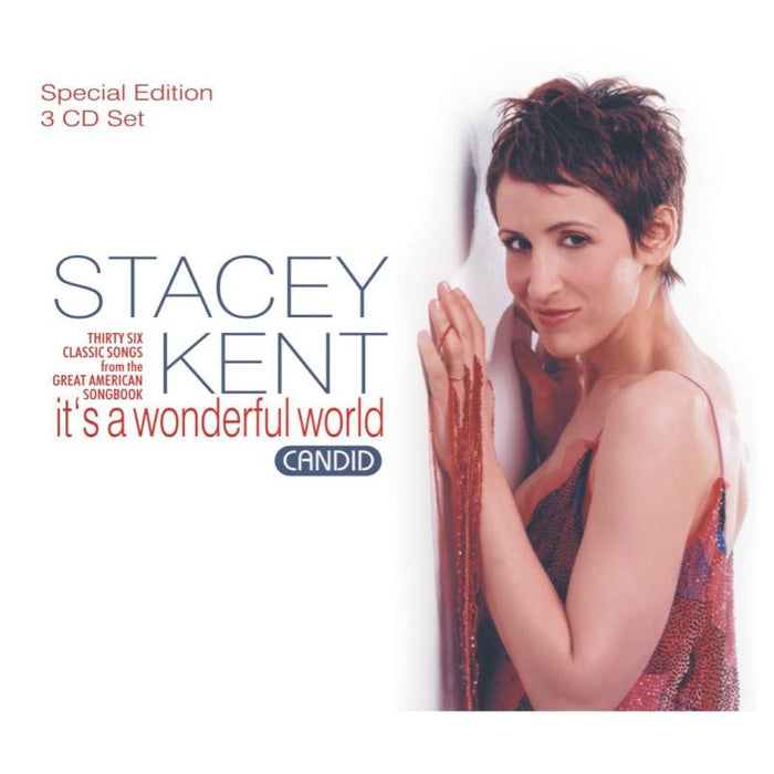 Stacey Kent: It's A Wonderful World (3CD)