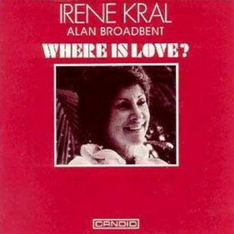 Irene Kral: Where Is Love?