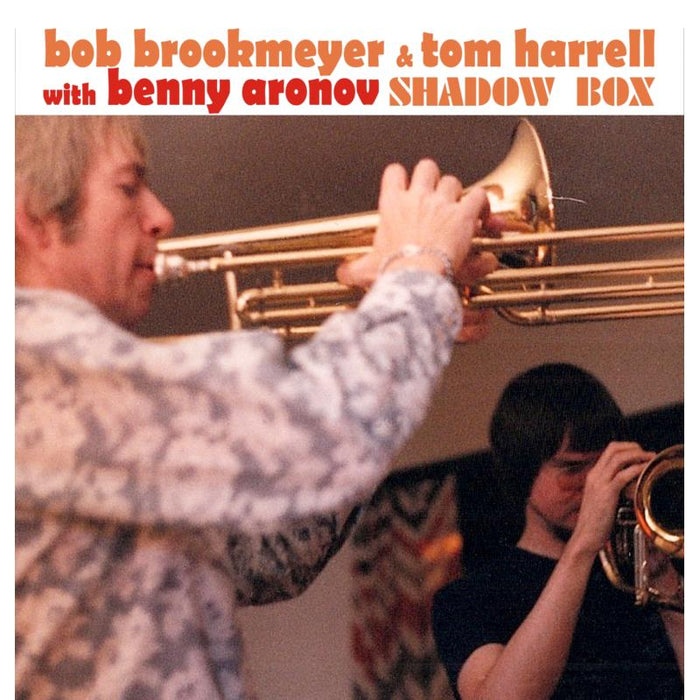 Bob Brookmeyer & Tom Harrell: Shadow Box
