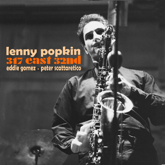 Lenny Popkin: 317 East 32nd