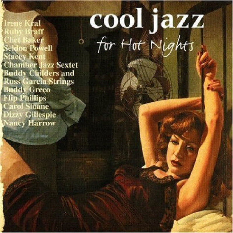 Various Artists: Cool Jazz For Hot Nights