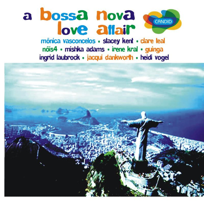Various Artists: A Bossa Nova Love Affair