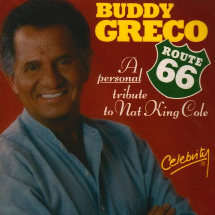 Buddy Greco: Route 66