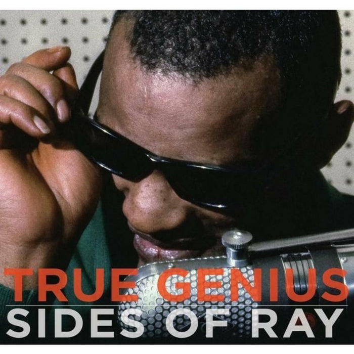 Ray Charles: True Genius Sides Of Ray (2LP)
