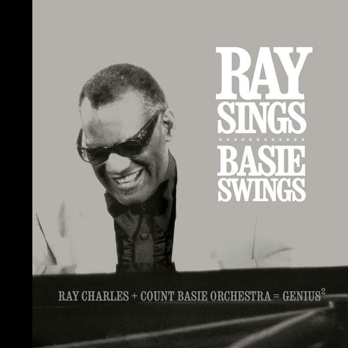 Ray Charles: Ray Sings Basie Swings