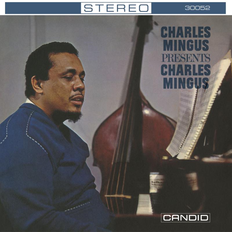 Charles Mingus: Charles Mingus Presents Charles Mingus CD