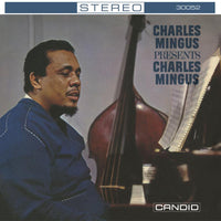 Charles Mingus: Charles Mingus Presents Charles Mingus CD