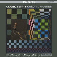 Clark Terry: Color Changes