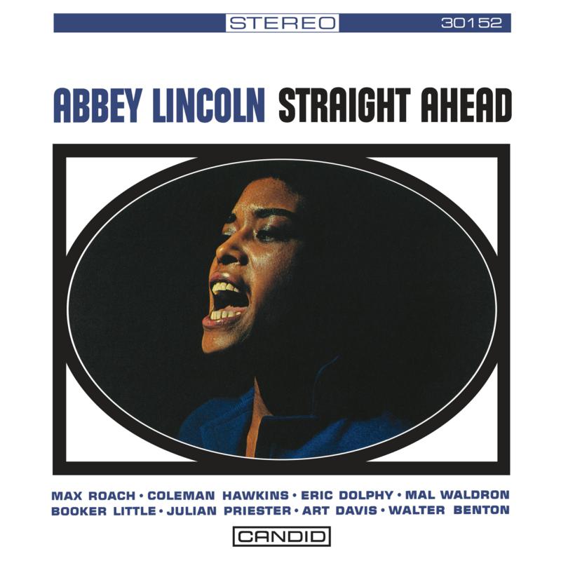 Abbey Lincoln: Straight Ahead CD