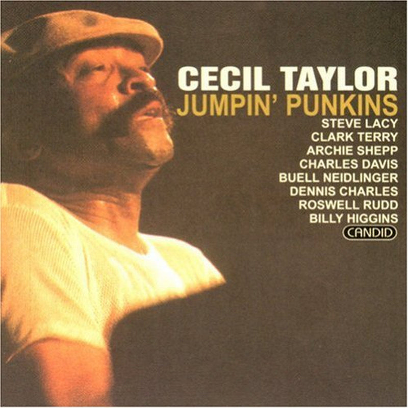Cecil Taylor: Jumpin' Punkins