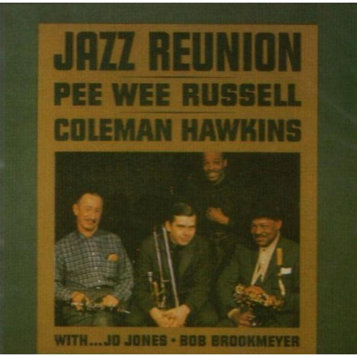 Coleman Hawkins Pee Wee: Jazz Reunion