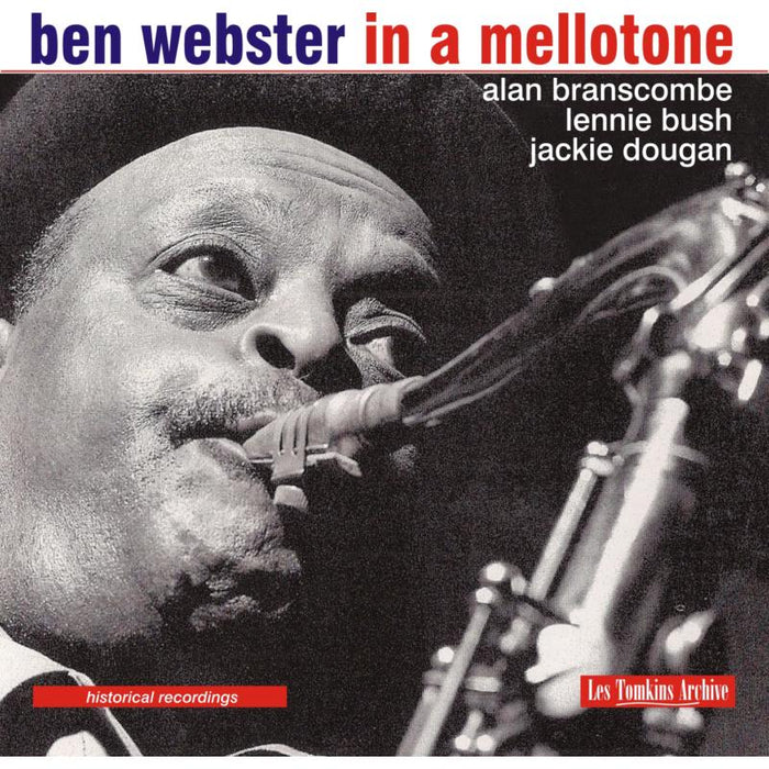 Ben Webster: In A Mellow Tone