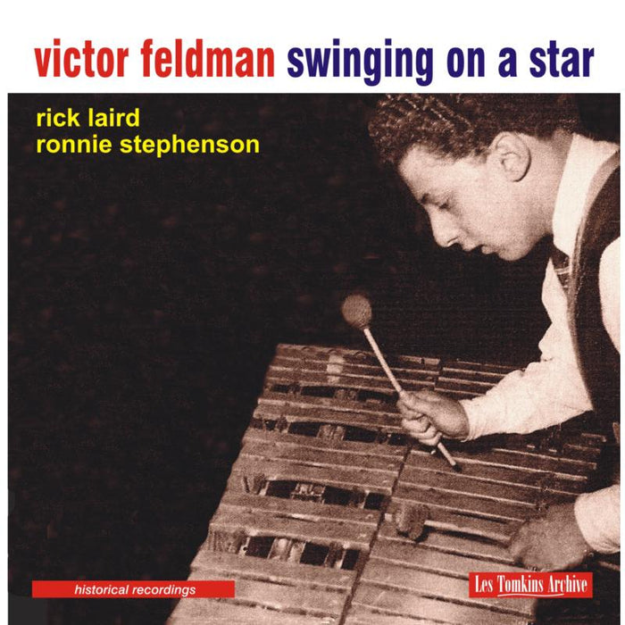 Victor Feldman: Swinging On A Star