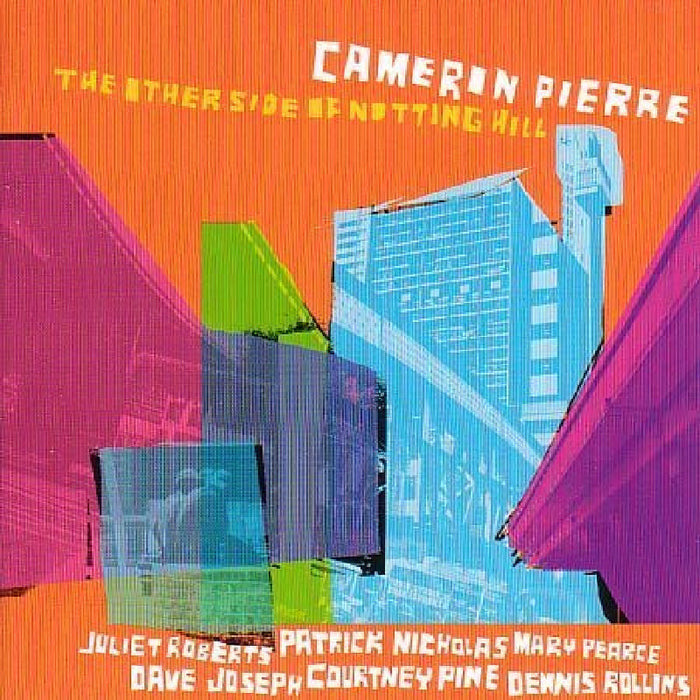 Cameron Pierre: The Other Side Of Notting Hill
