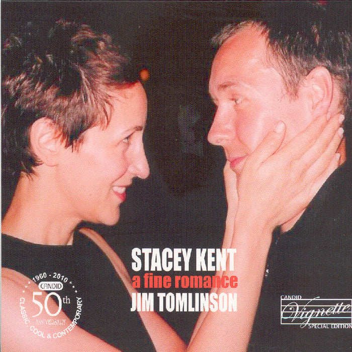 Stacey Kent & Jim Tomlinson: Fine Romance
