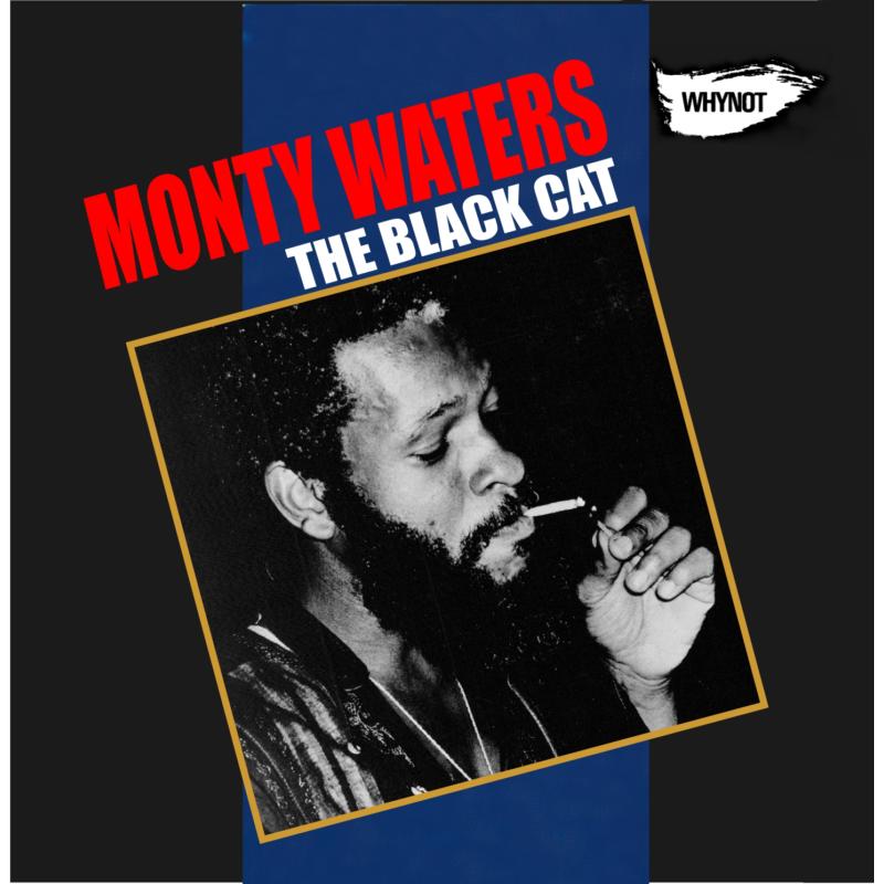 Monty Waters: The Black Cat