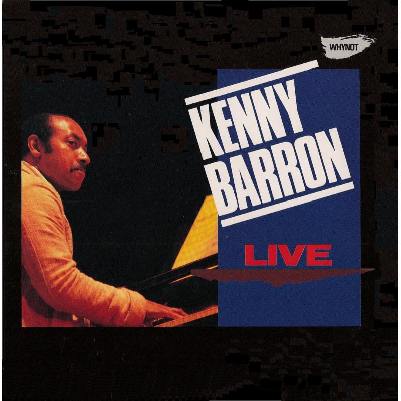 Kenny Barron: Live