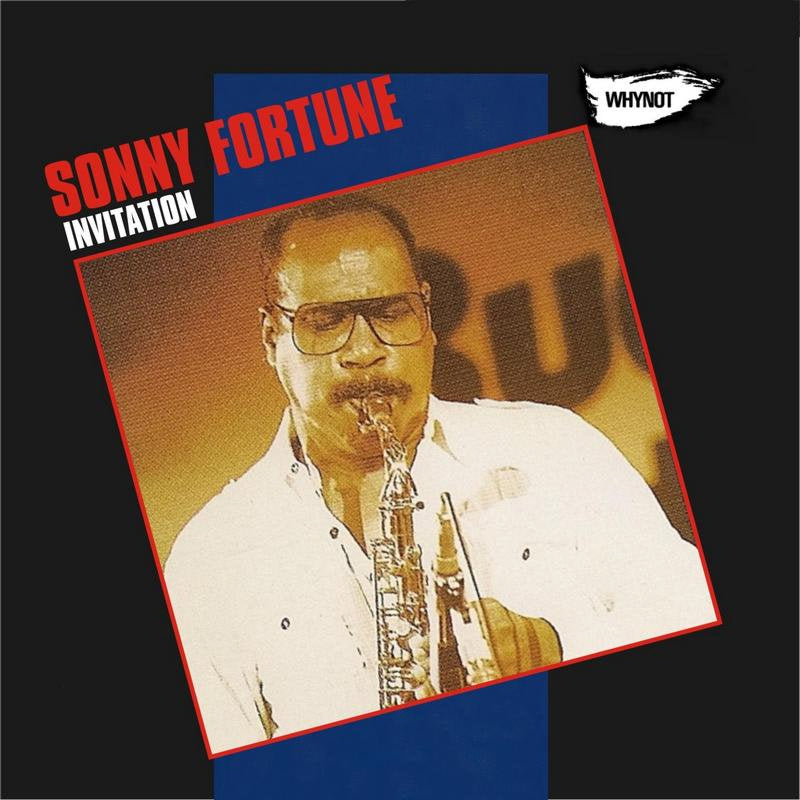 Sonny Fortune: Invitation