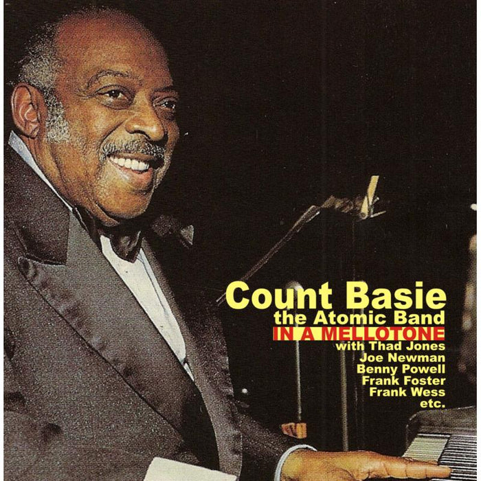 Count Basie: In A Mellotone