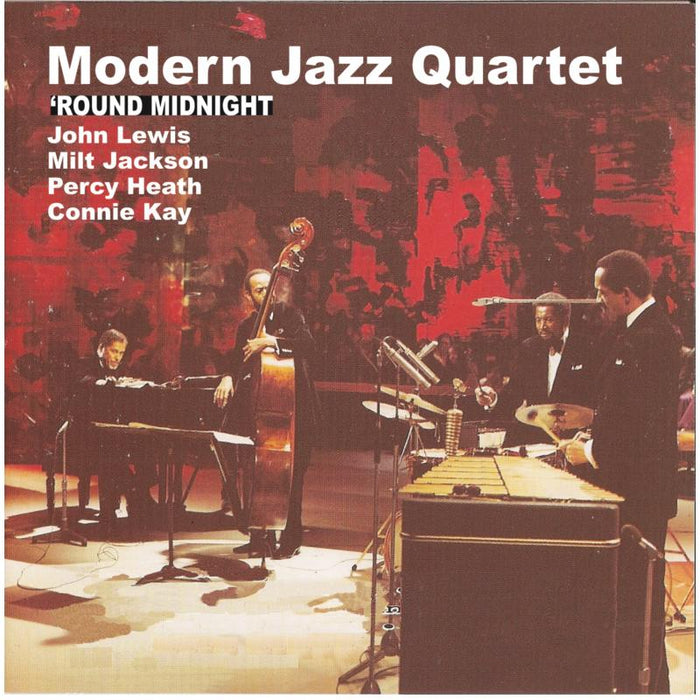 Modern Jazz Quartet: Round Midnight